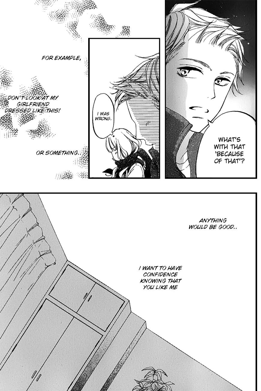 Sannengo no Hatsukoi. Chapter 0 page 18 - Chapter 0: [Oneshot]