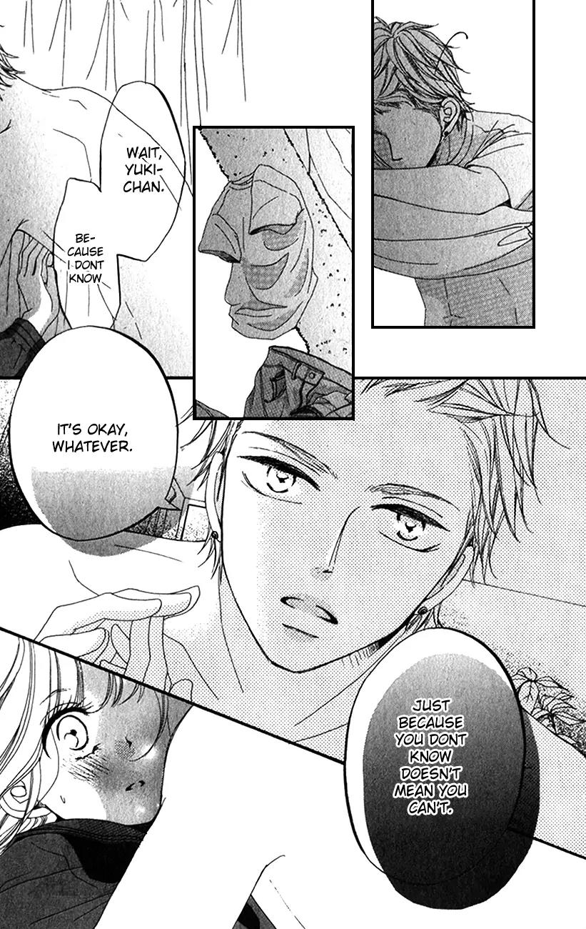 Sannengo no Hatsukoi. Chapter 0 page 19 - Chapter 0: [Oneshot]