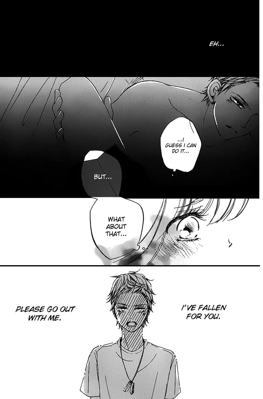 Sannengo no Hatsukoi. Chapter 0 page 20 - Chapter 0: [Oneshot]