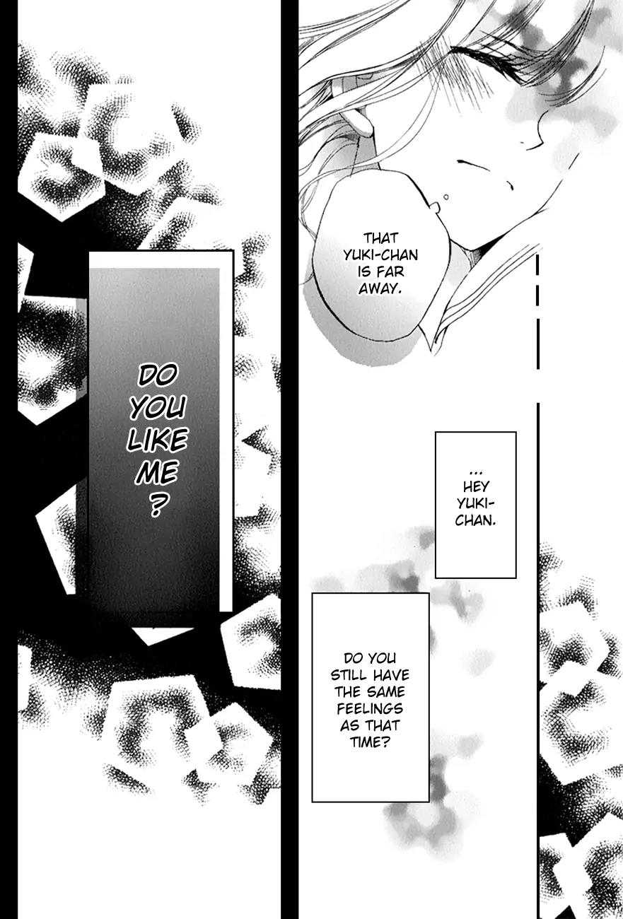 Sannengo no Hatsukoi. Chapter 0 page 21 - Chapter 0: [Oneshot]
