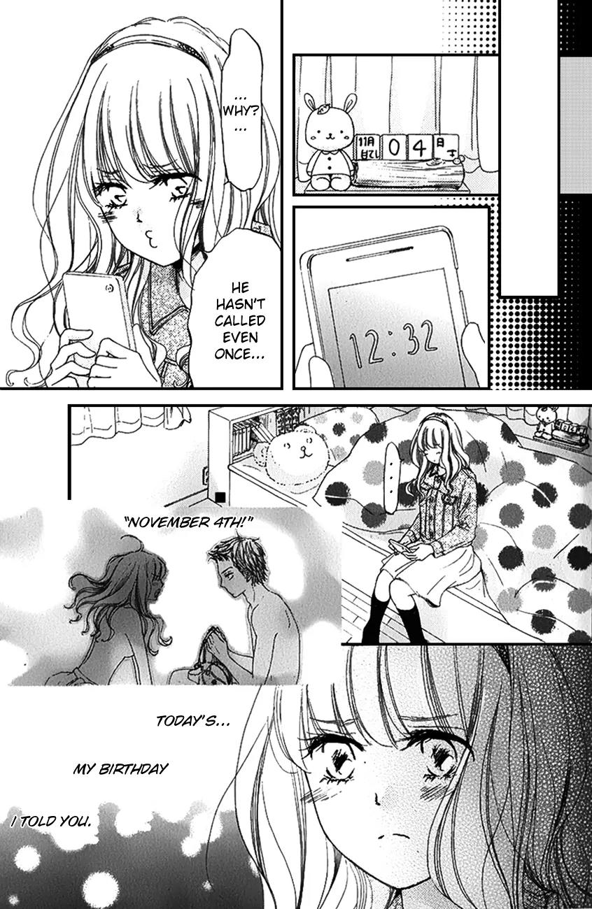 Sannengo no Hatsukoi. Chapter 0 page 22 - Chapter 0: [Oneshot]