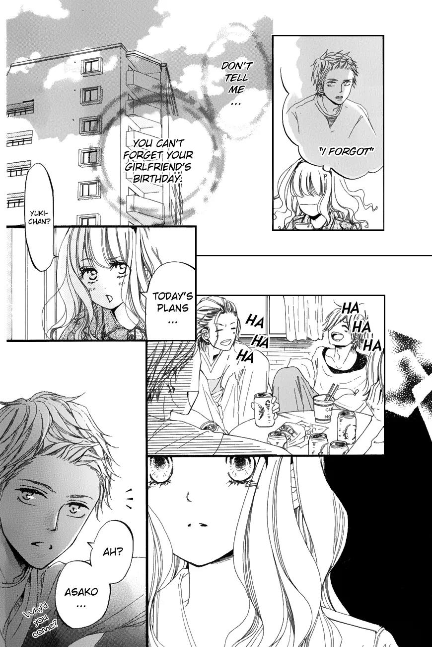 Sannengo no Hatsukoi. Chapter 0 page 23 - Chapter 0: [Oneshot]