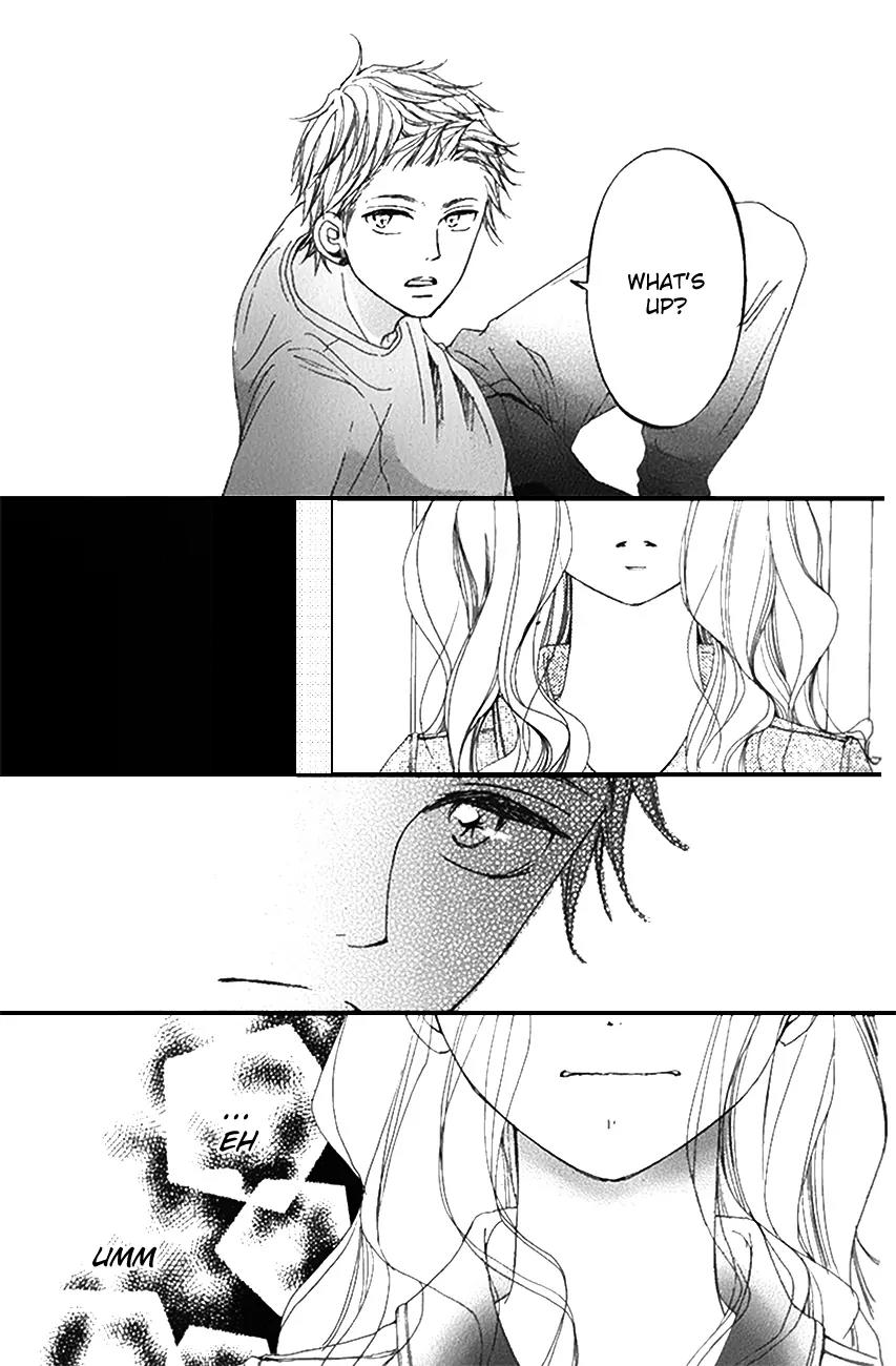 Sannengo no Hatsukoi. Chapter 0 page 24 - Chapter 0: [Oneshot]