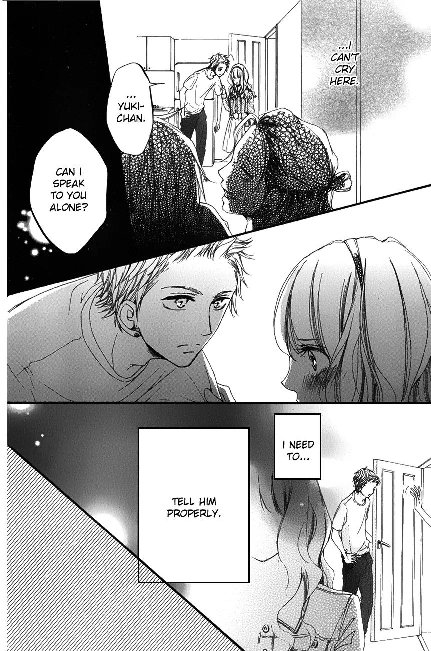 Sannengo no Hatsukoi. Chapter 0 page 25 - Chapter 0: [Oneshot]