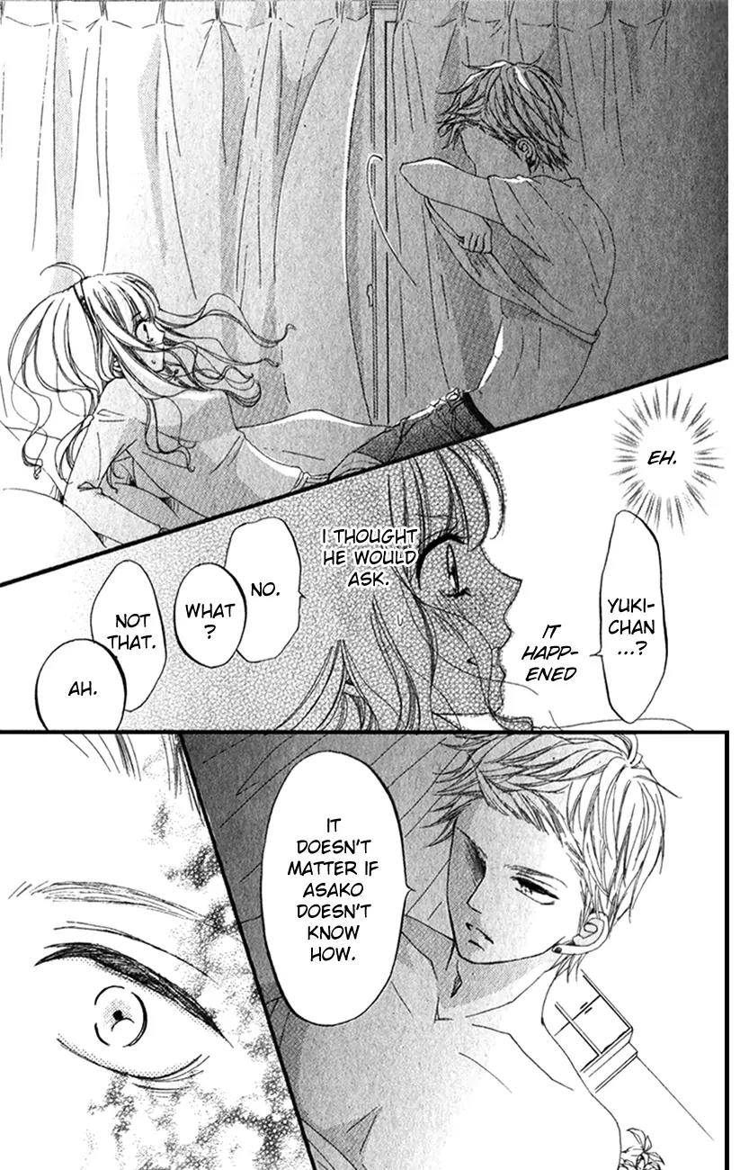 Sannengo no Hatsukoi. Chapter 0 page 26 - Chapter 0: [Oneshot]