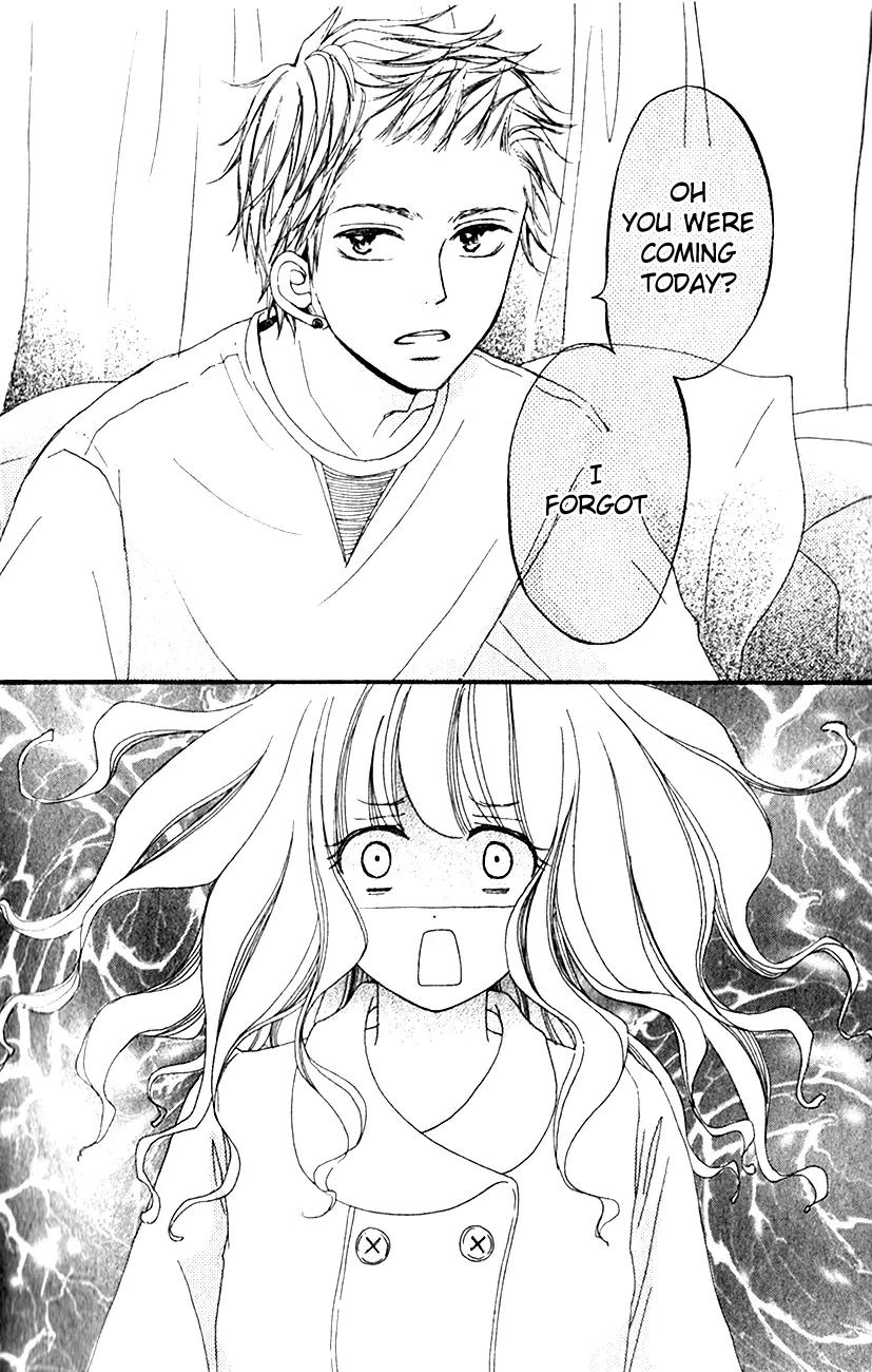 Sannengo no Hatsukoi. Chapter 0 page 5 - Chapter 0: [Oneshot]