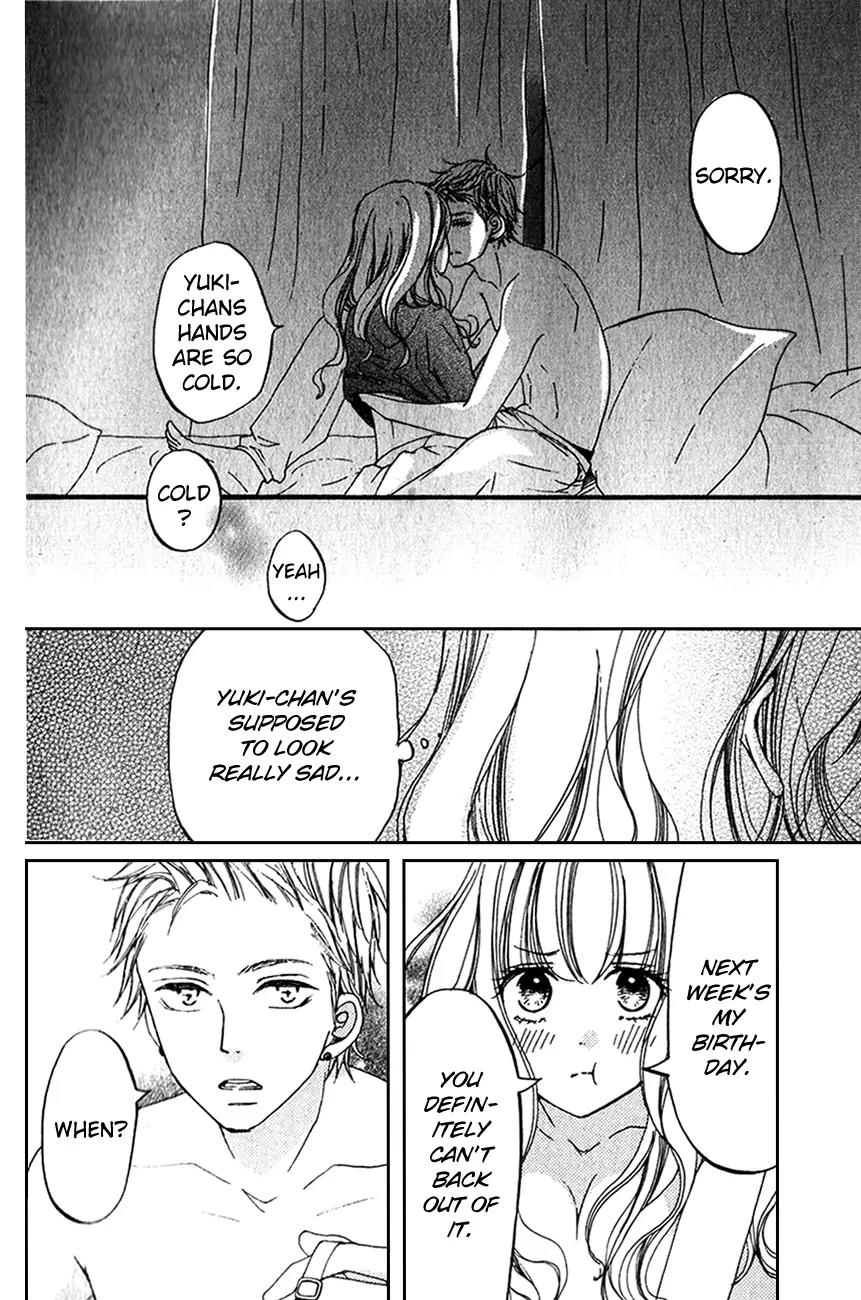 Sannengo no Hatsukoi. Chapter 0 page 7 - Chapter 0: [Oneshot]