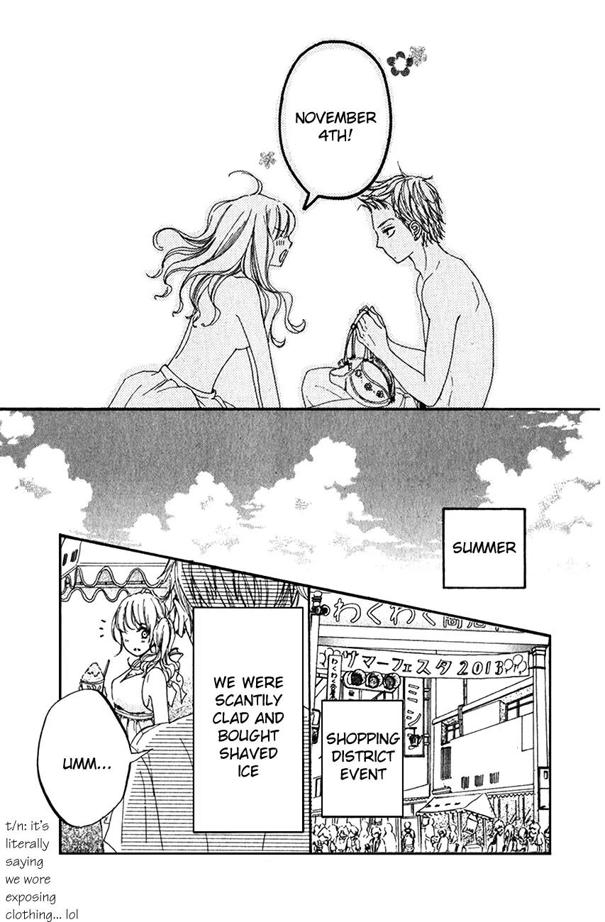 Sannengo no Hatsukoi. Chapter 0 page 8 - Chapter 0: [Oneshot]