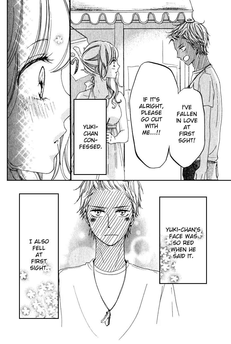 Sannengo no Hatsukoi. Chapter 0 page 9 - Chapter 0: [Oneshot]