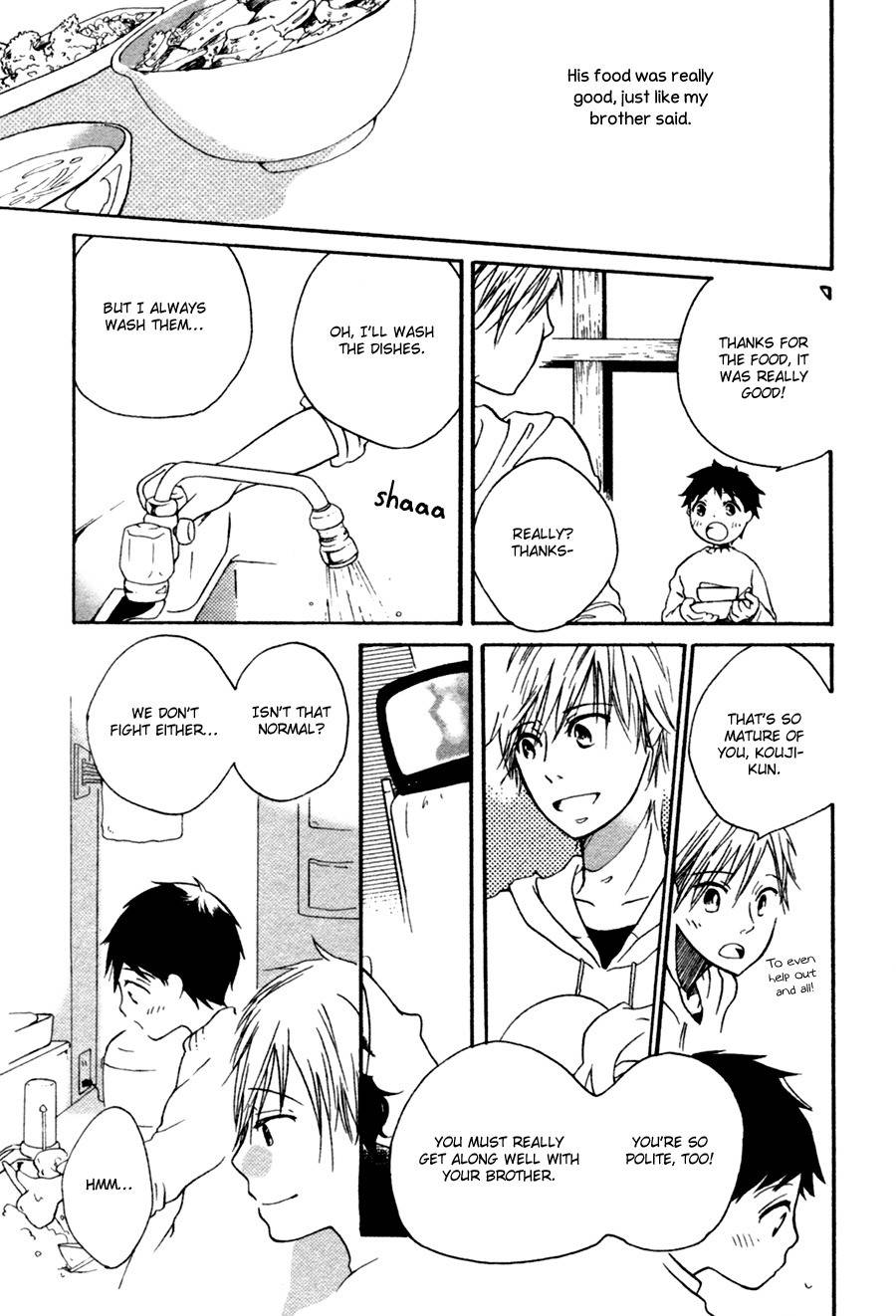 Sannin Gurashi Chapter 1 page 11 - Chapter 1: Sannin Gurashi