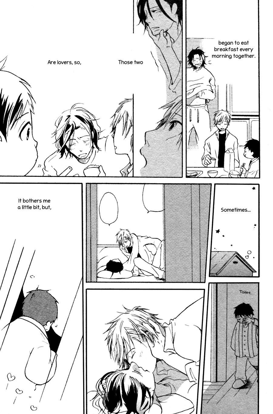 Sannin Gurashi Chapter 1 page 13 - Chapter 1: Sannin Gurashi