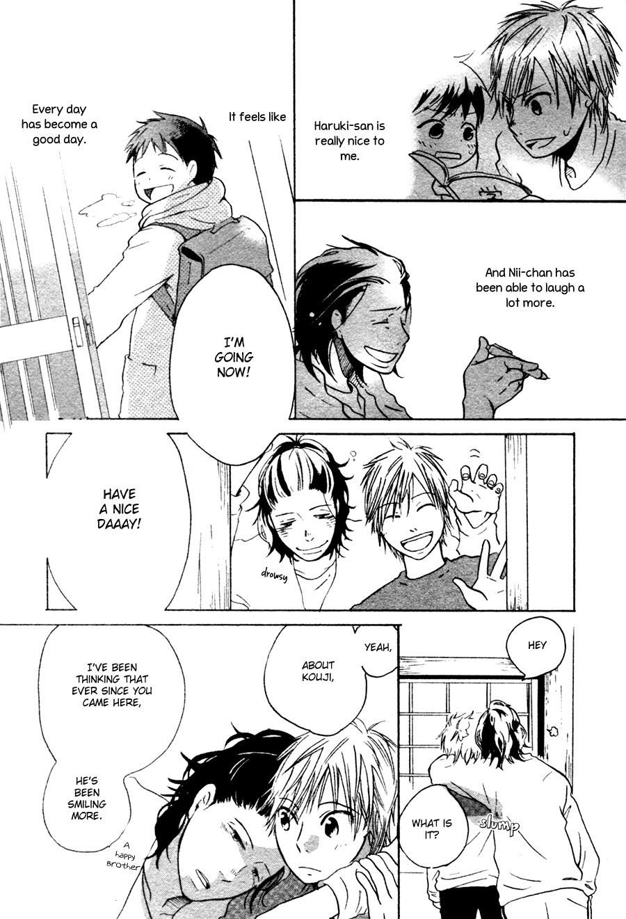 Sannin Gurashi Chapter 1 page 14 - Chapter 1: Sannin Gurashi