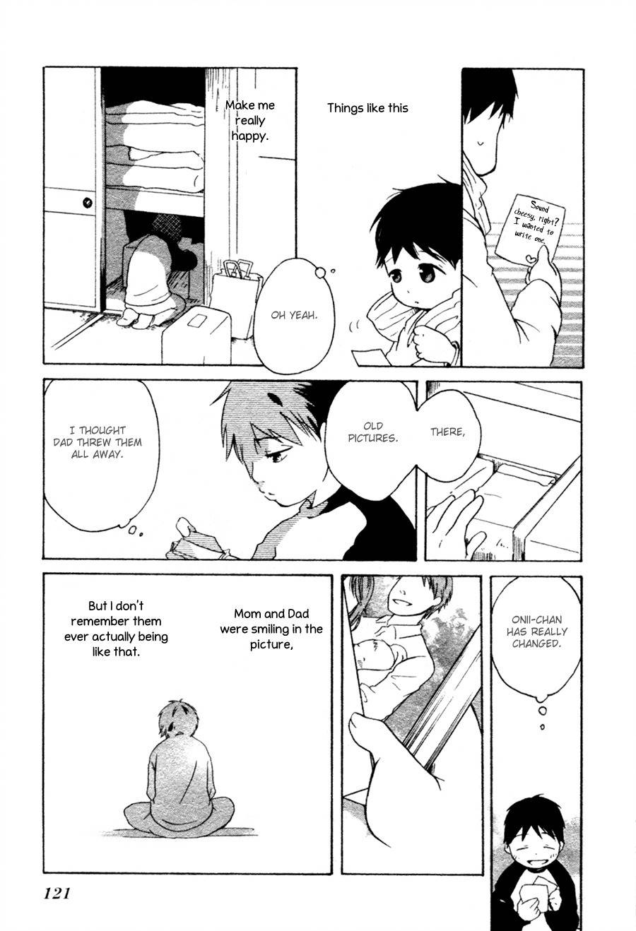 Sannin Gurashi Chapter 1 page 17 - Chapter 1: Sannin Gurashi