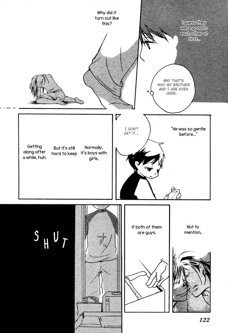 Sannin Gurashi Chapter 1 page 18 - Chapter 1: Sannin Gurashi