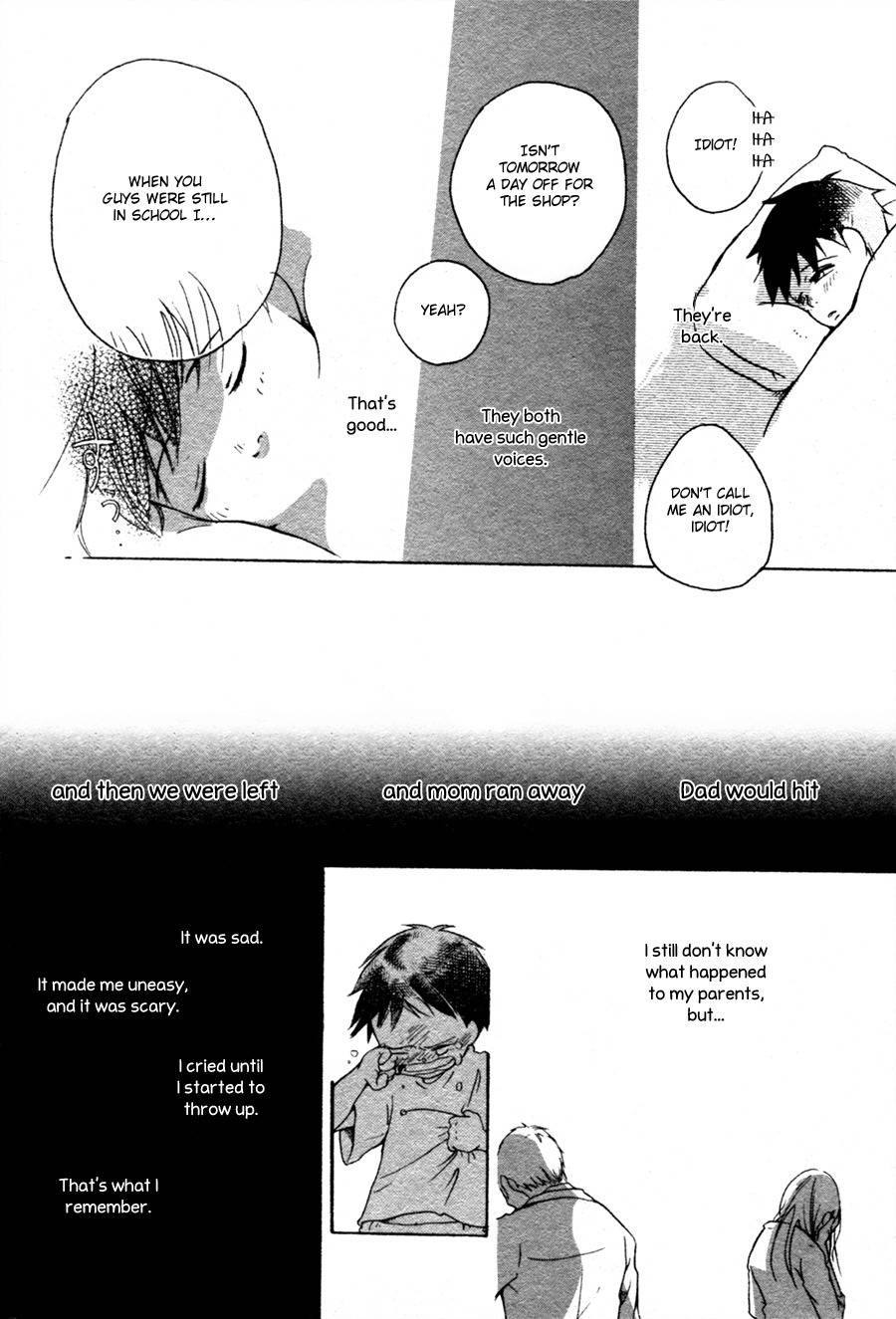 Sannin Gurashi Chapter 1 page 20 - Chapter 1: Sannin Gurashi
