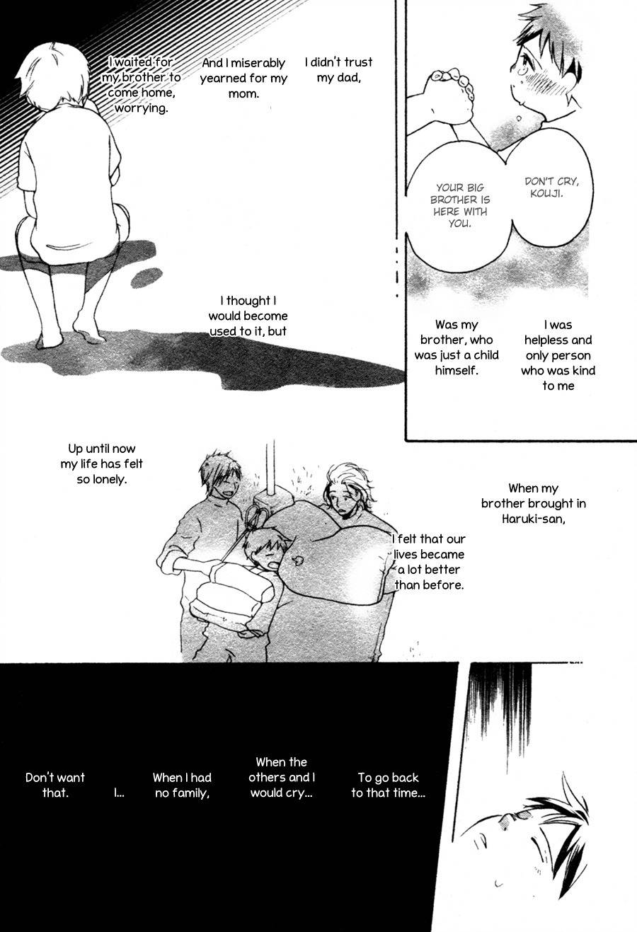 Sannin Gurashi Chapter 1 page 21 - Chapter 1: Sannin Gurashi