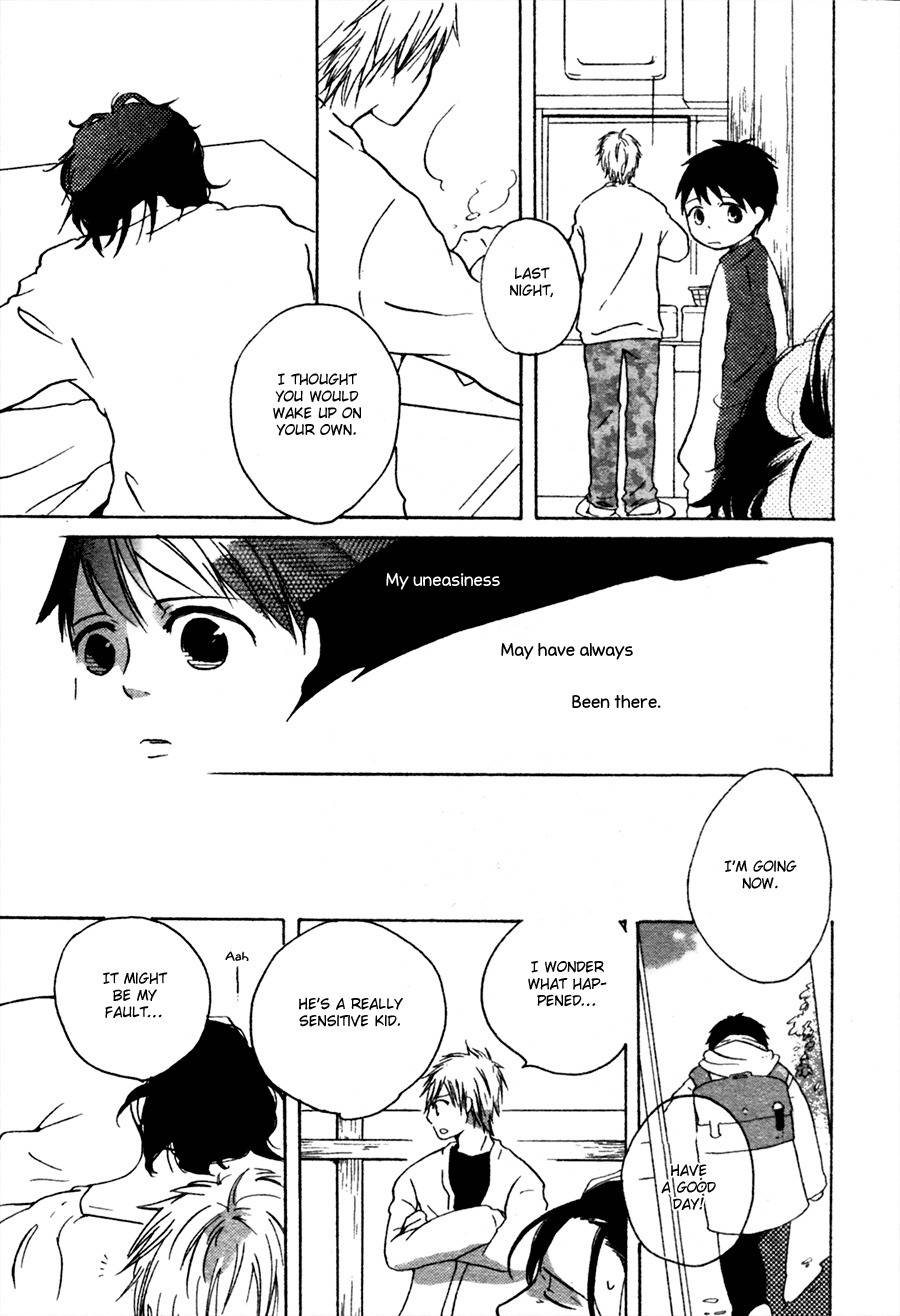 Sannin Gurashi Chapter 1 page 23 - Chapter 1: Sannin Gurashi