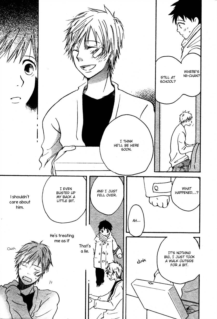 Sannin Gurashi Chapter 1 page 25 - Chapter 1: Sannin Gurashi