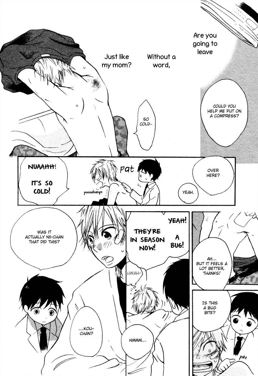 Sannin Gurashi Chapter 1 page 26 - Chapter 1: Sannin Gurashi