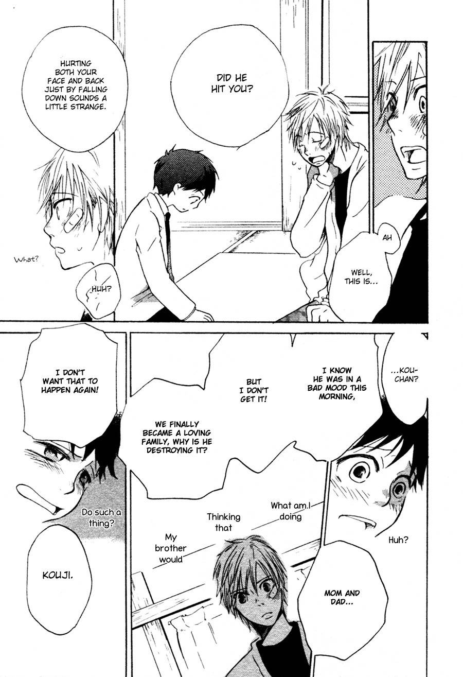 Sannin Gurashi Chapter 1 page 27 - Chapter 1: Sannin Gurashi