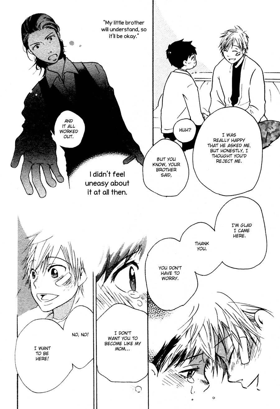 Sannin Gurashi Chapter 1 page 30 - Chapter 1: Sannin Gurashi