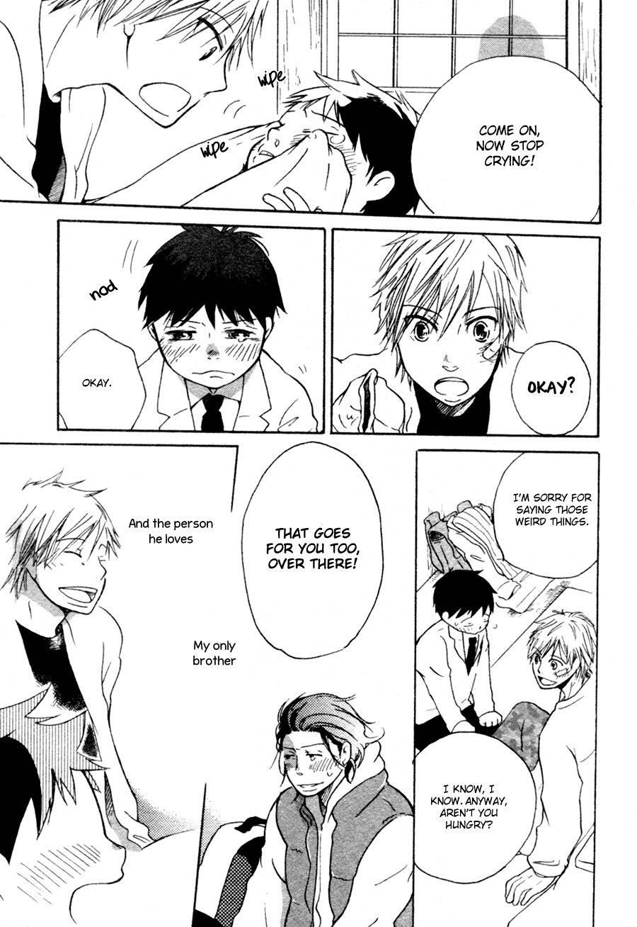 Sannin Gurashi Chapter 1 page 31 - Chapter 1: Sannin Gurashi