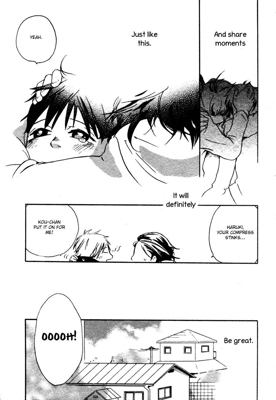 Sannin Gurashi Chapter 1 page 33 - Chapter 1: Sannin Gurashi