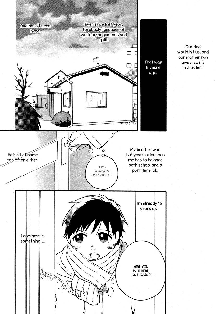 Sannin Gurashi Chapter 1 page 4 - Chapter 1: Sannin Gurashi