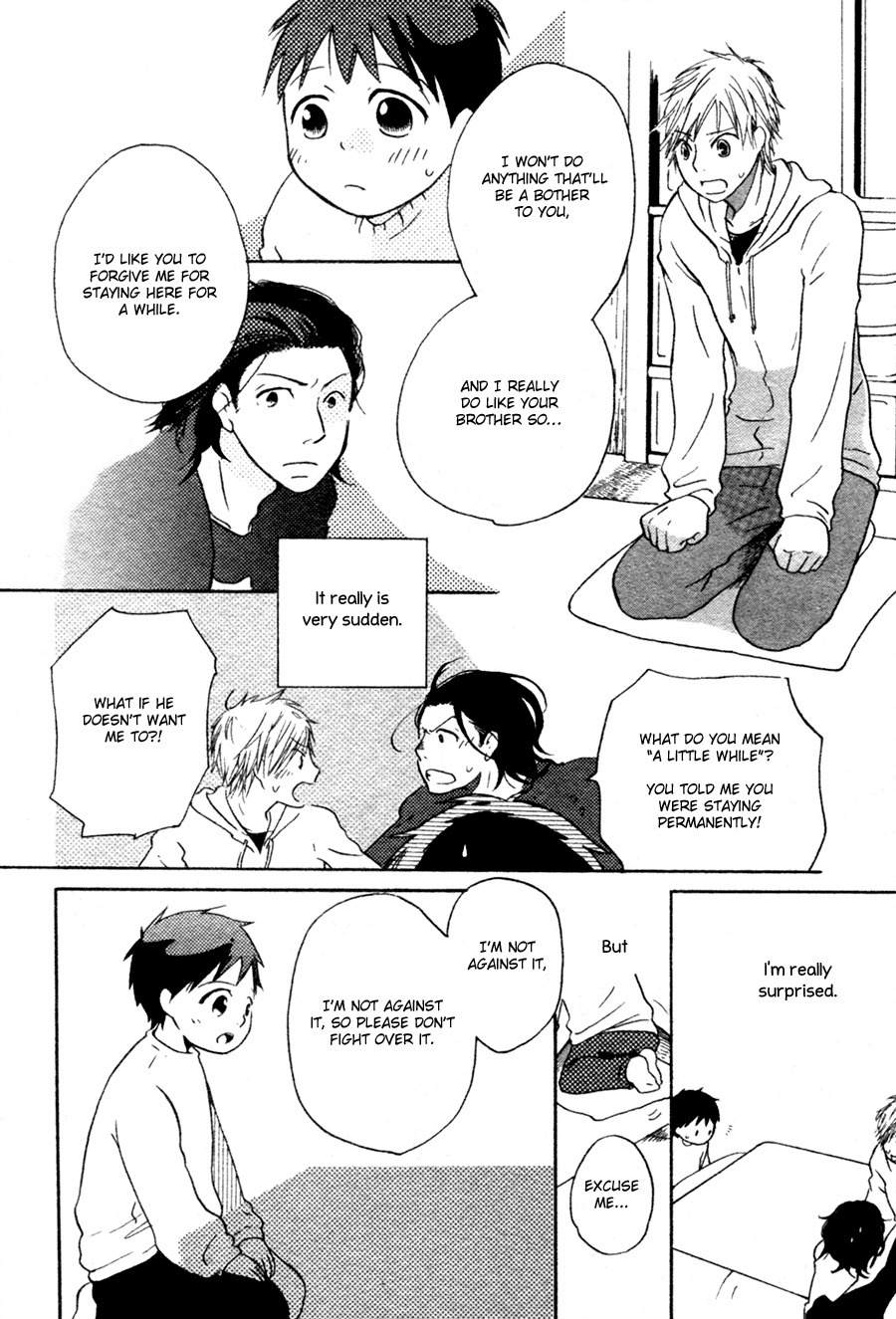 Sannin Gurashi Chapter 1 page 8 - Chapter 1: Sannin Gurashi