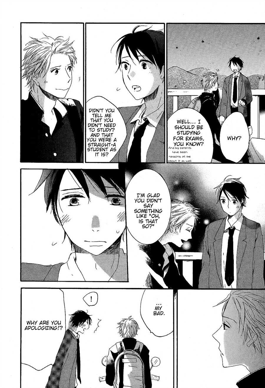 Sannin Gurashi Chapter 3 page 19 - Chapter 3: First Love, Then Afterwards Ch2