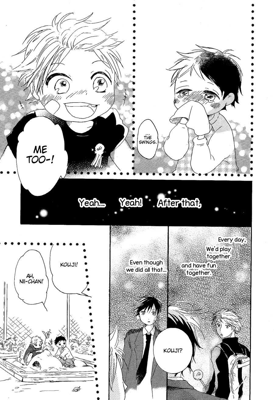 Sannin Gurashi Chapter 3 page 24 - Chapter 3: First Love, Then Afterwards Ch2