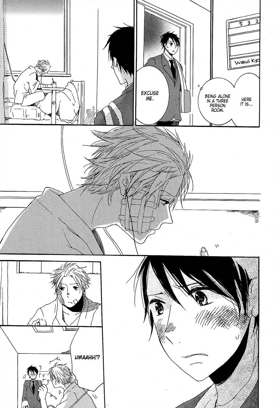 Sannin Gurashi Chapter 4 page 26 - Chapter 4: First Love, Then Afterwards Ch3