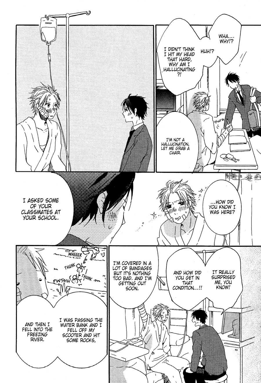 Sannin Gurashi Chapter 4 page 27 - Chapter 4: First Love, Then Afterwards Ch3