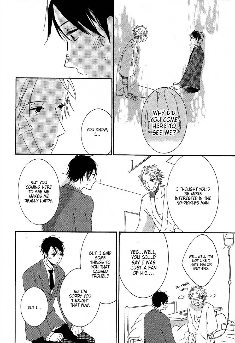 Sannin Gurashi Chapter 4 page 29 - Chapter 4: First Love, Then Afterwards Ch3