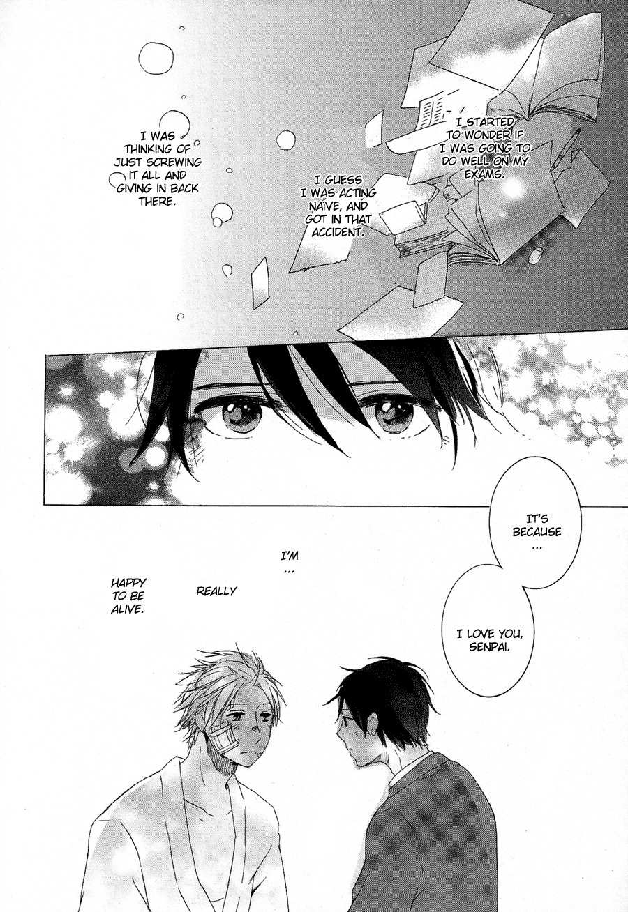 Sannin Gurashi Chapter 5 page 7 - Chapter 5: Sore kara to, kore kara