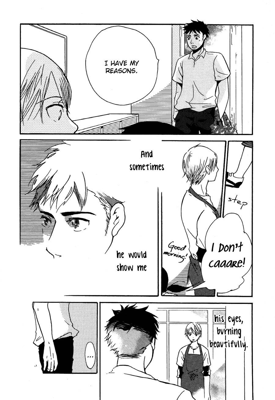 Sannin Gurashi Chapter 6 page 16 - Chapter 6: Pinky Promise