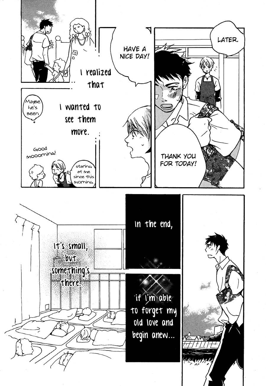 Sannin Gurashi Chapter 6 page 17 - Chapter 6: Pinky Promise