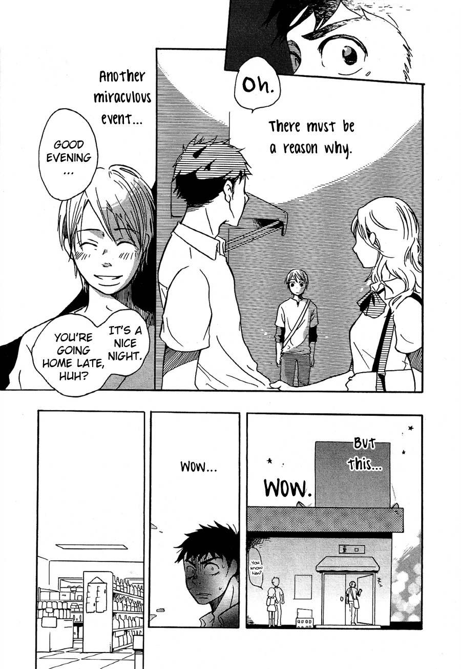 Sannin Gurashi Chapter 6 page 24 - Chapter 6: Pinky Promise