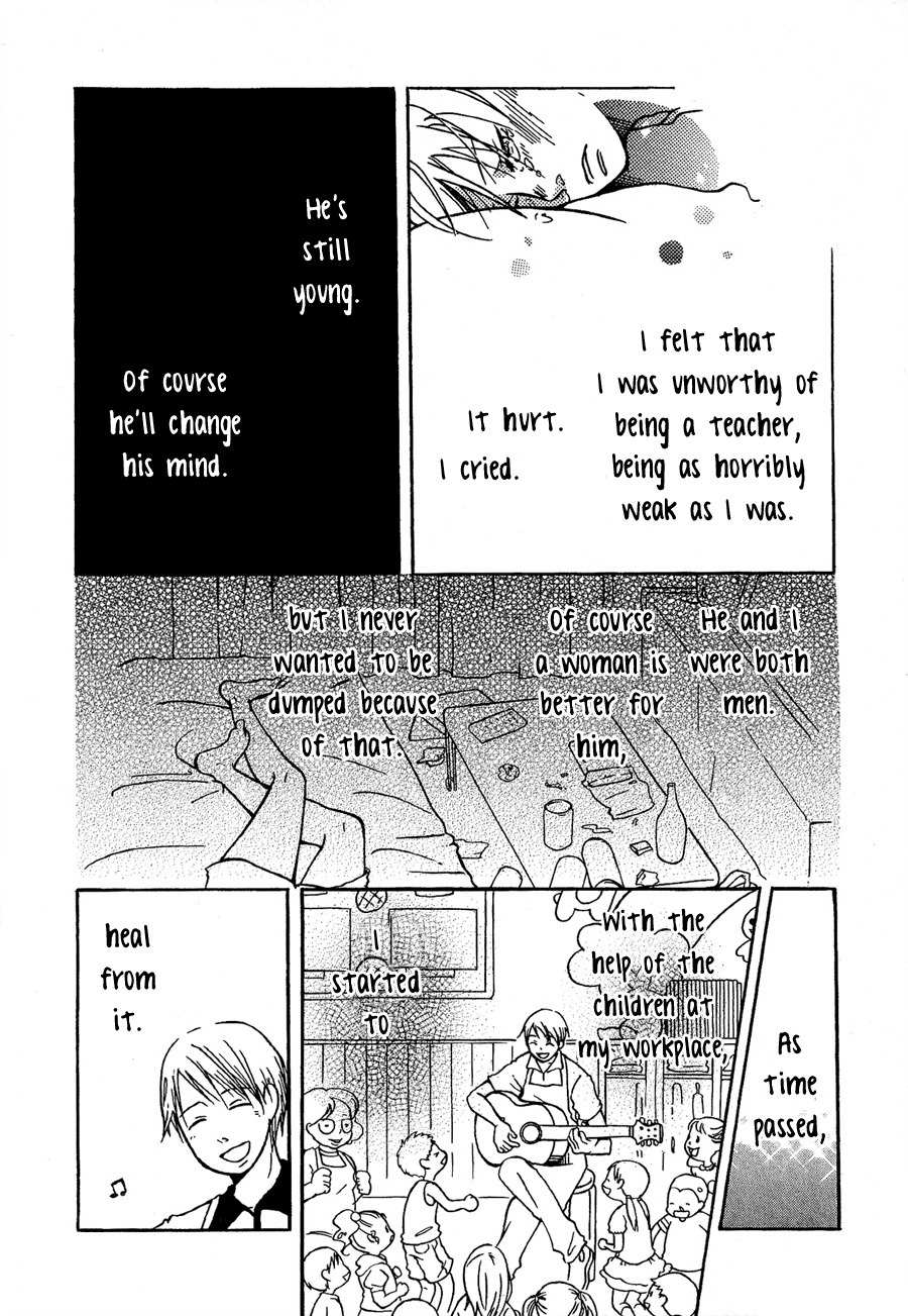 Sannin Gurashi Chapter 6 page 4 - Chapter 6: Pinky Promise