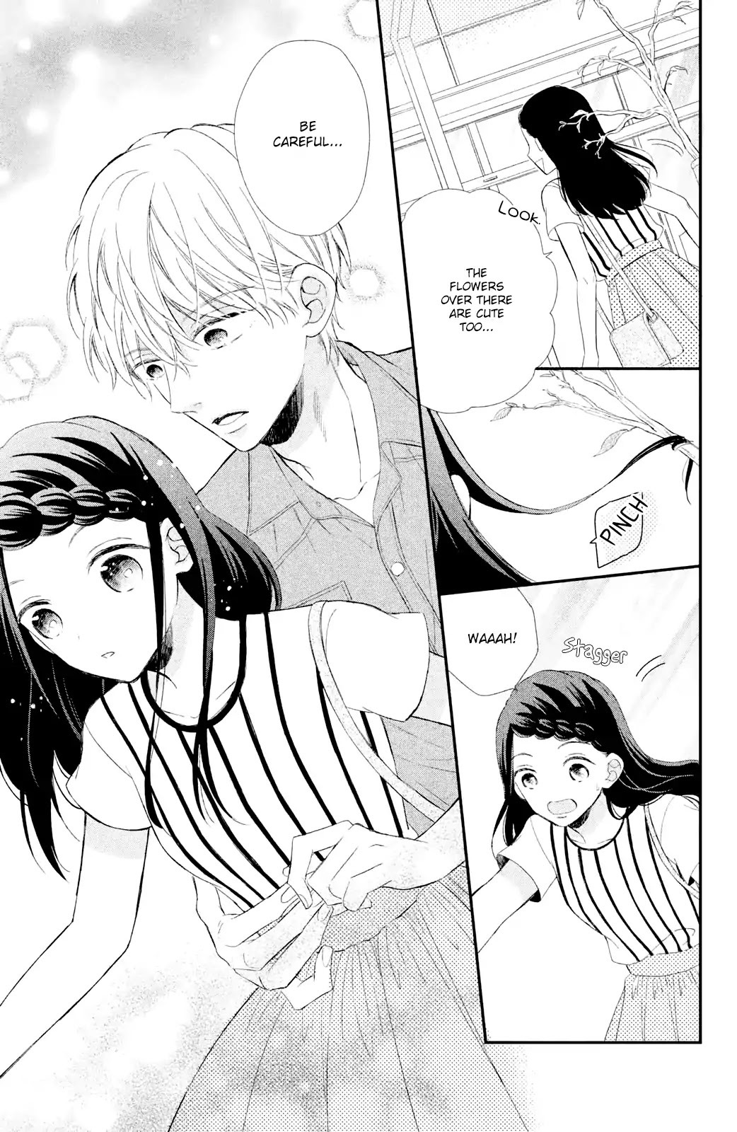 Sano, You are Meanie! Chapter 1 page 28 - Chapter 1: Sano-kun is mean