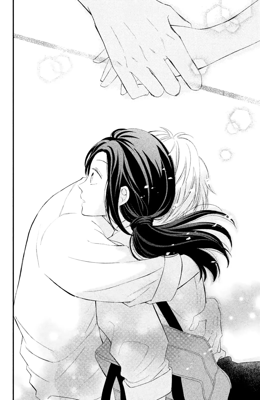 Sano, You are Meanie! Chapter 1 page 41 - Chapter 1: Sano-kun is mean