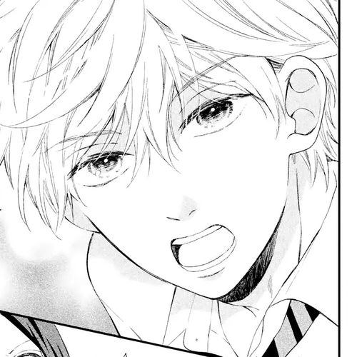 Sano, You are Meanie! Chapter 1: Sano-kun is mean cover