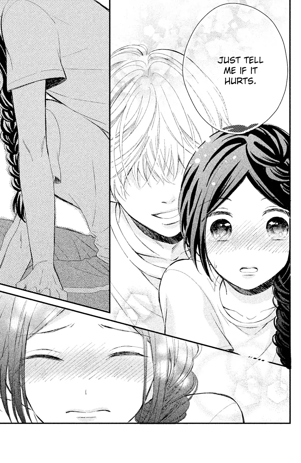 Sano, You are Meanie! Chapter 2 page 11 - Chapter 2: After school training with just the two of us
