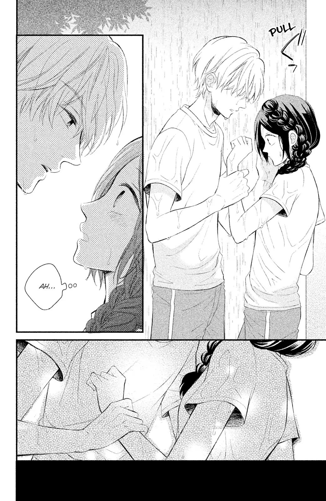 Sano, You are Meanie! Chapter 2 page 18 - Chapter 2: After school training with just the two of us