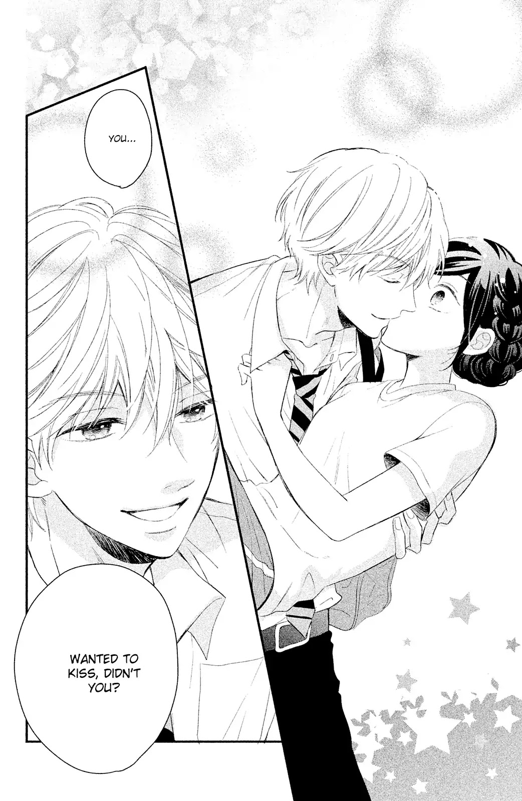 Sano, You are Meanie! Chapter 2 page 40 - Chapter 2: After school training with just the two of us