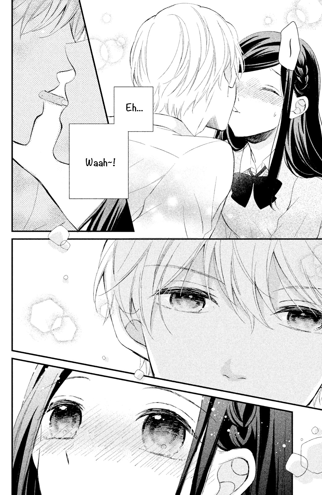 Sano, You are Meanie! Chapter 4.5 page 7 - Chapter 4.5