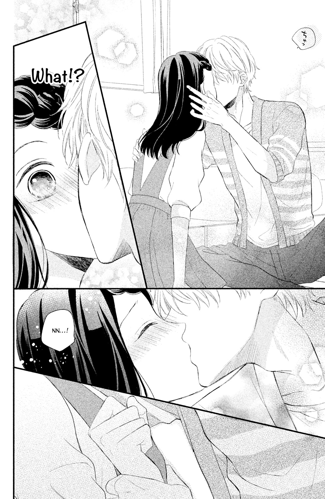 Sano, You are Meanie! Chapter 4 page 26 - Chapter 4 [END]