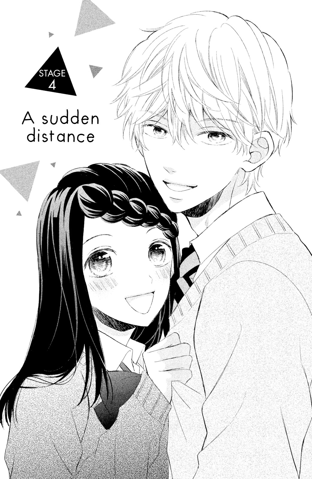 Sano, You are Meanie! Chapter 4 page 3 - Chapter 4 [END]