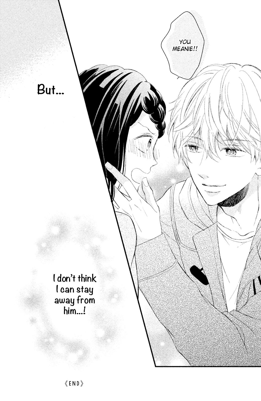 Sano, You are Meanie! Chapter 4 page 42 - Chapter 4 [END]