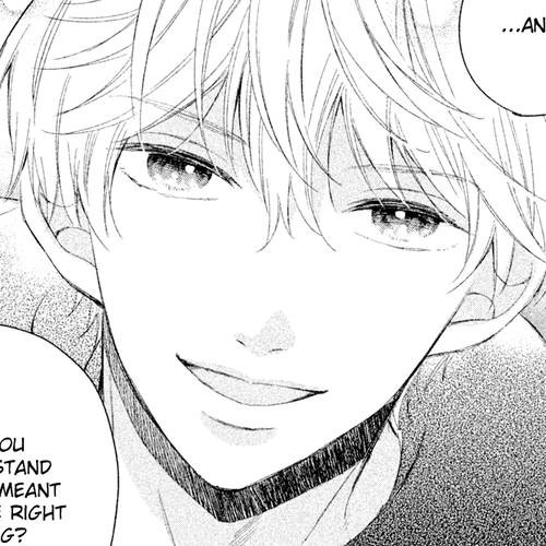 Sano, You are Meanie! Chapter 4 [END] cover